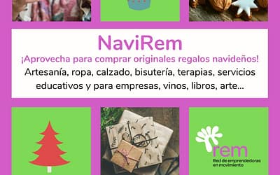 NaviRem, I Feria de las Mujeres Emprendedoras de la Sierra