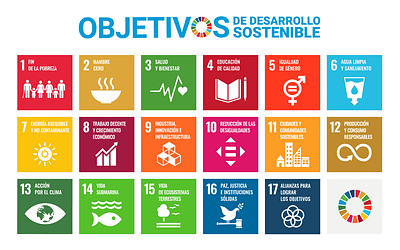 Los Objetivos de Desarrollo Sostenible (ODS): un impulso de acciones y un lenguaje común para construir el mundo que deseamos