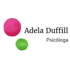 Adela Duffill Psicóloga