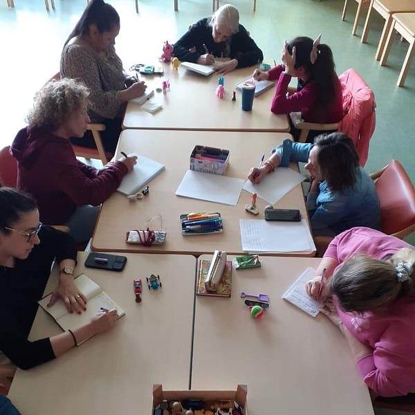 Ejercicios De Escritura Terapéutica Mariana Duffill Gavito Escritora